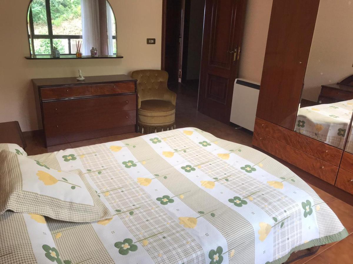 Casa Hipolito Villa A Estrada Bagian luar foto