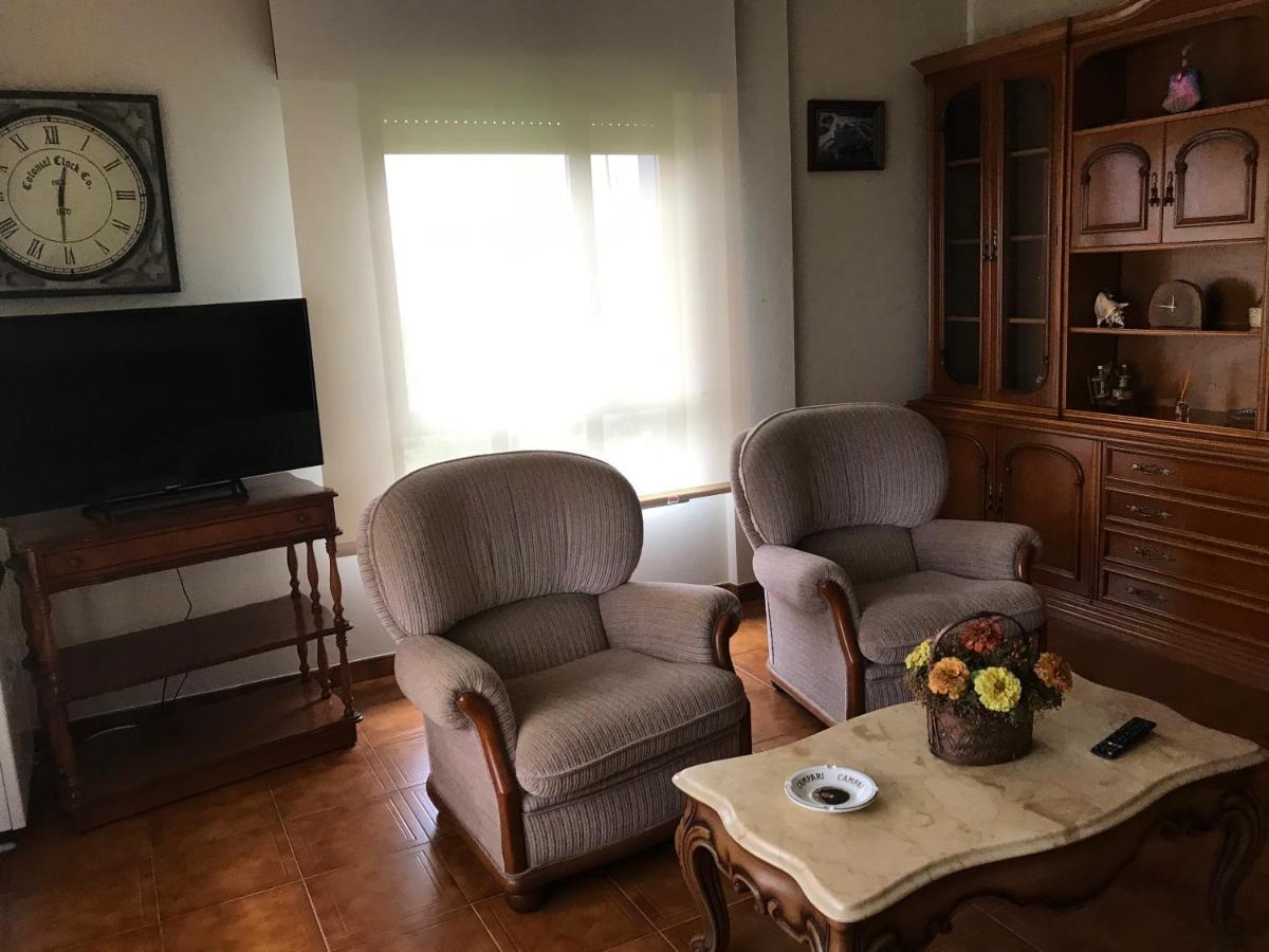Casa Hipolito Villa A Estrada Bagian luar foto