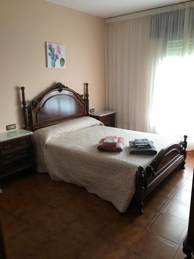 Casa Hipolito Villa A Estrada Bagian luar foto