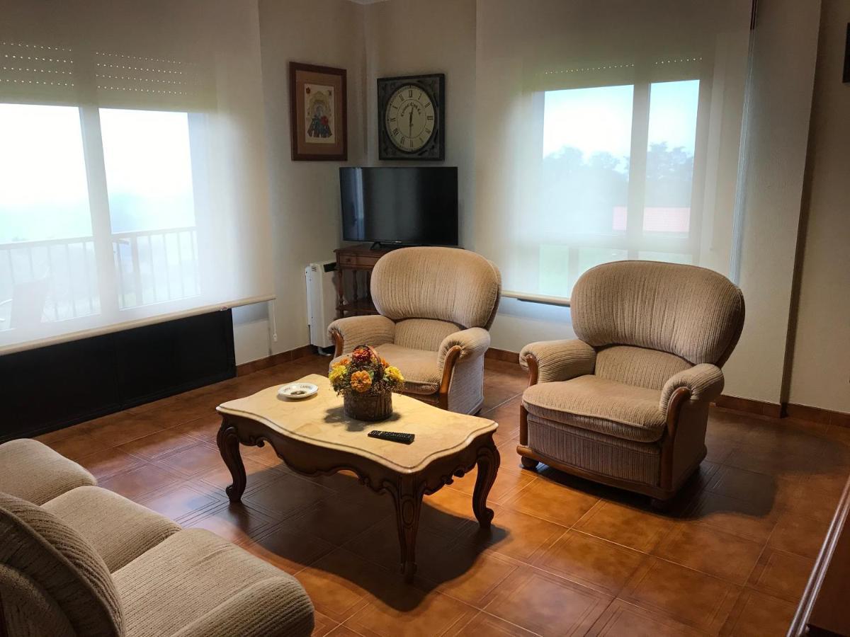 Casa Hipolito Villa A Estrada Bagian luar foto