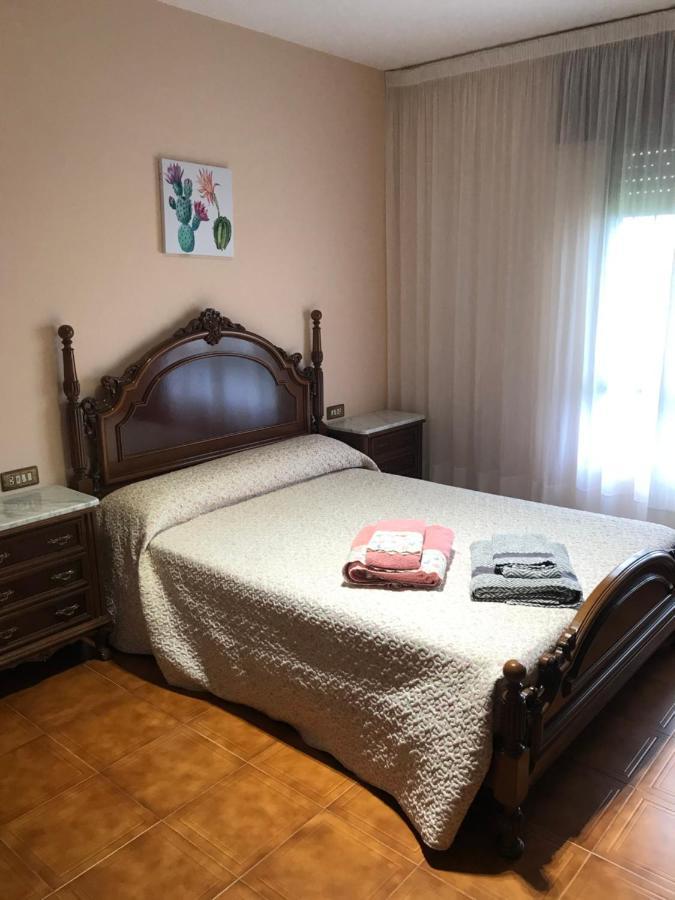 Casa Hipolito Villa A Estrada Bagian luar foto